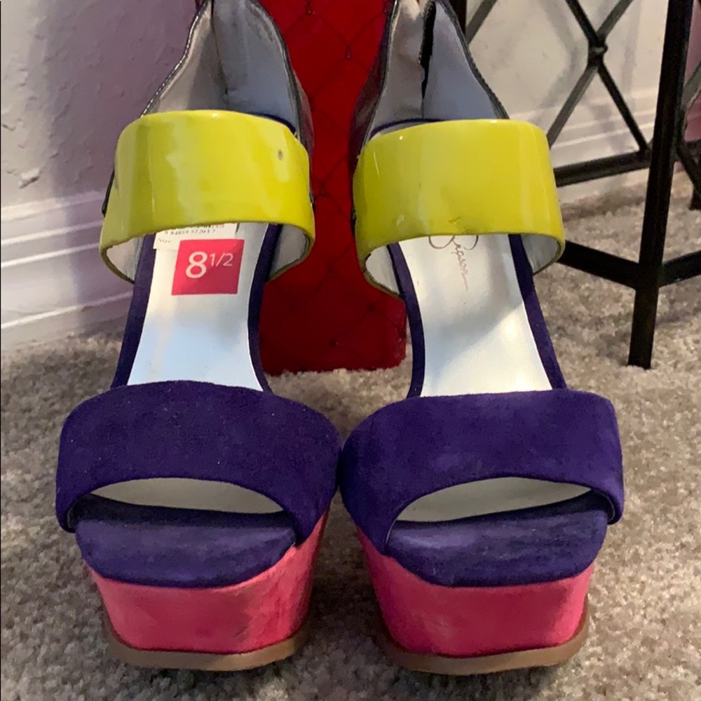 Colorful Jessica’s